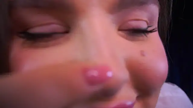 Snapshot of CuteAmberr chatting on 03.08.25 CuteAmberr online show from 03.08.25