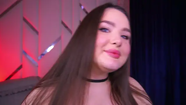 Snapshot of CuteAmberr chatting on 03.13.25 CuteAmberr online show from 03.13.25