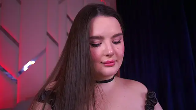 Snapshot of CuteAmberr chatting on 03.13.25 CuteAmberr online show from 03.13.25