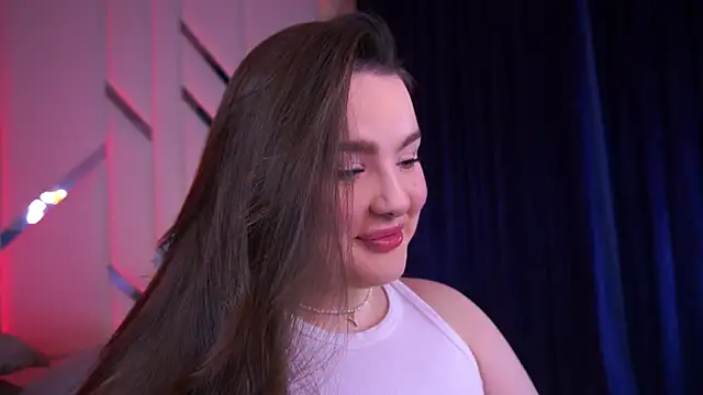 Snapshot of CuteAmberr chatting on 03.16.25 CuteAmberr online show from 03.16.25