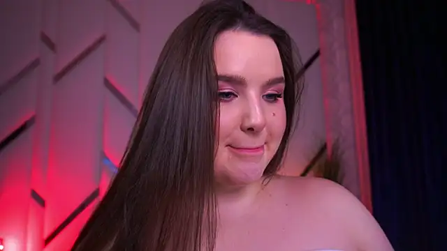 Snapshot of CuteAmberr chatting on 03.23.25 CuteAmberr online show from 03.23.25