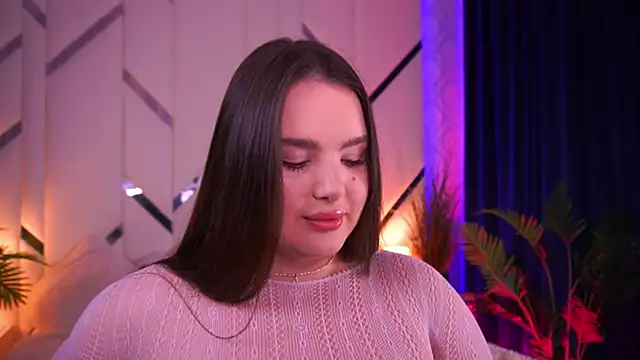 Snapshot of CuteAmberr chatting on 11.02.25 CuteAmberr online show from 11.02.25