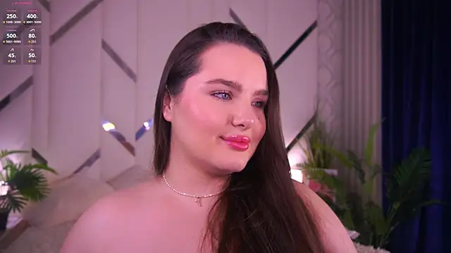 Snapshot of CuteAmberr chatting on 11.19.25 CuteAmberr online show from 11.19.25