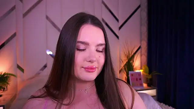 Snapshot of CuteAmberr chatting on 01.14.26 CuteAmberr online show from 01.14.26