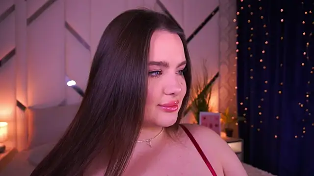 CuteAmberr online show from 02.21.26