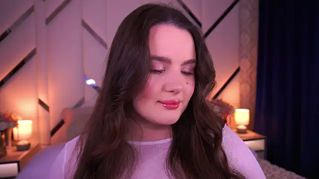 CuteAmberr online show from 04.11.26