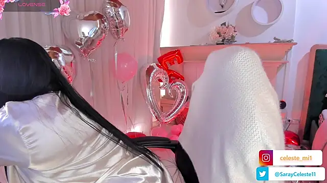 scarlet miller1 online show from 02.14.25