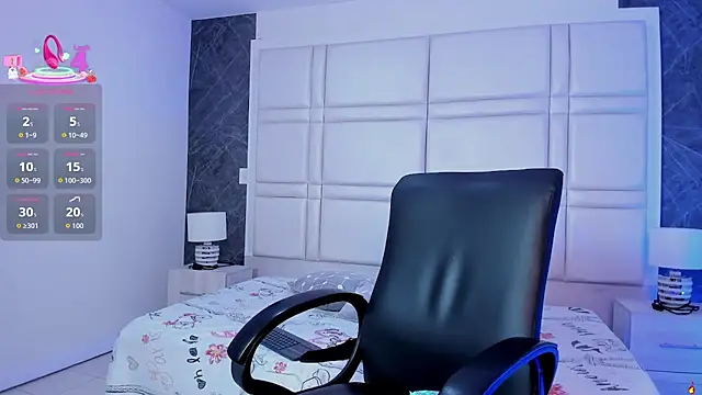 charlottewhitte online show from 03.20.26