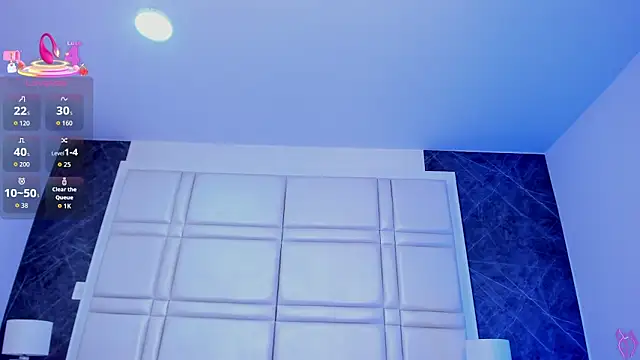 charlottewhitte online show from 04.11.26