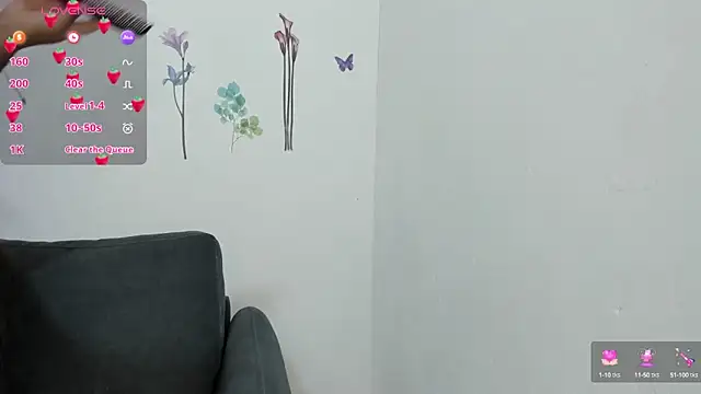 Snapshot of lunahot__07 chatting on 03.15.25 lunahot 07 online show from 03.15.25