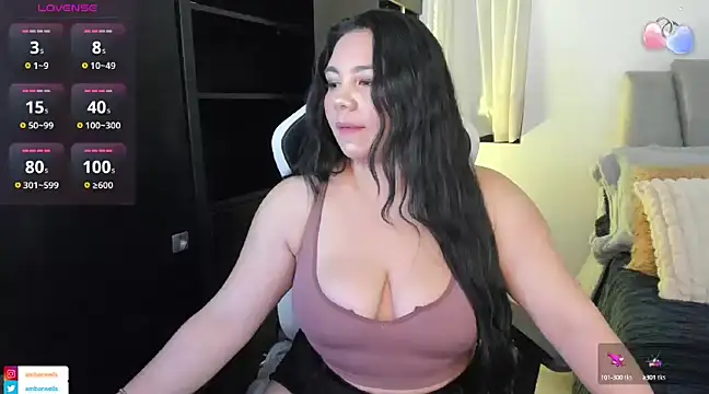 ambar-wells online show from 02.16.25