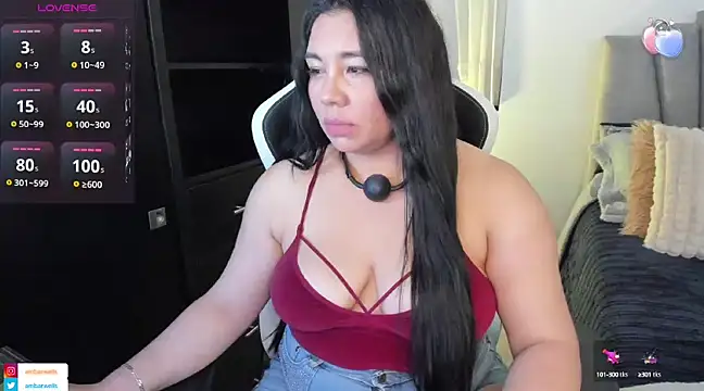 ambar-wells online show from 02.17.25