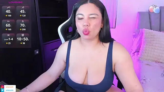 ambar-wells online show from 02.28.25