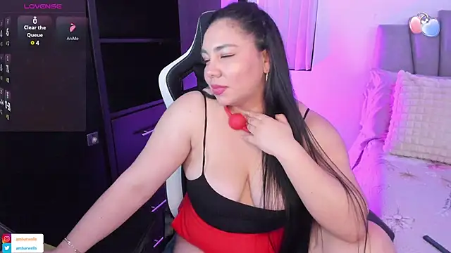 ambar-wells online show from 03.02.25