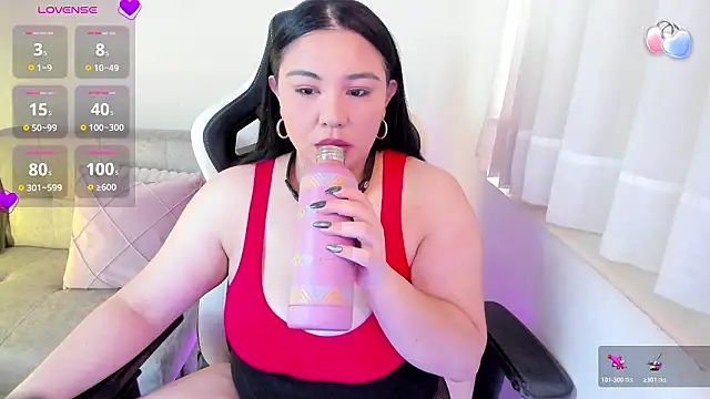 ambar-wells online show from 03.14.26