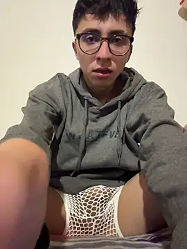 CamiRojas boy online show from 11.10.25