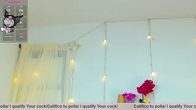 Ariel Femboy  online show from 02.07.25