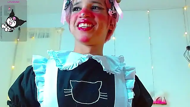 Ariel Femboy  online show from 02.21.25