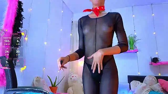 Ariel Femboy  online show from 09.28.25