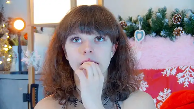 Snapshot of ElisabethDavis chatting on 01.09.26 ElisabethDavis online show from 01.09.26