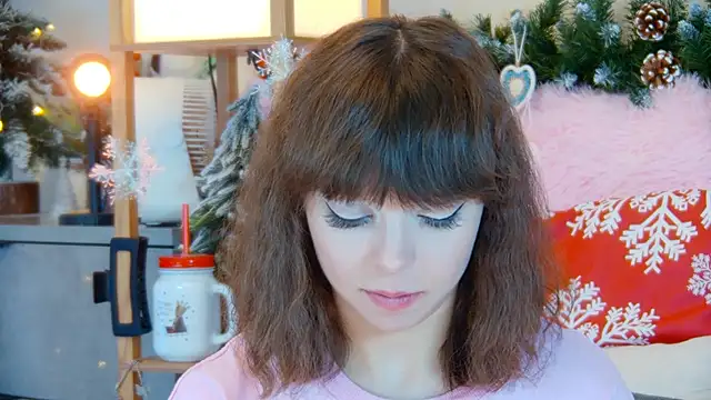 Snapshot of ElisabethDavis chatting on 01.13.26 ElisabethDavis online show from 01.13.26