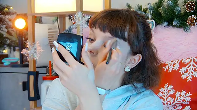 Snapshot of ElisabethDavis chatting on 01.17.26 ElisabethDavis online show from 01.17.26