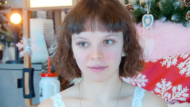 Snapshot of ElisabethDavis chatting on 01.18.26 ElisabethDavis online show from 01.18.26