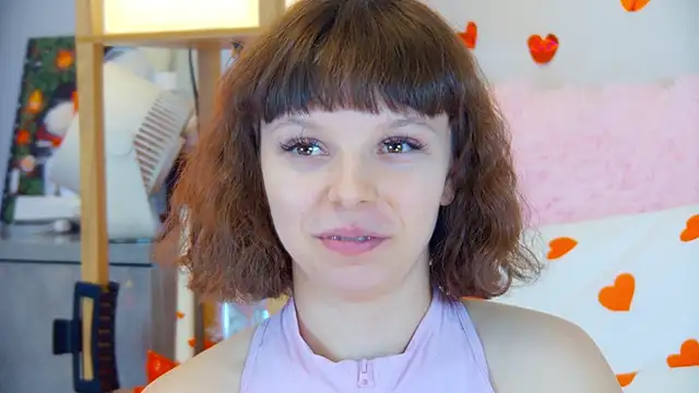 Snapshot of ElisabethDavis chatting on 02.03.26 ElisabethDavis online show from 02.03.26