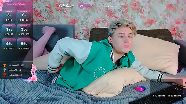  YummyTony  online show from 01.11.25