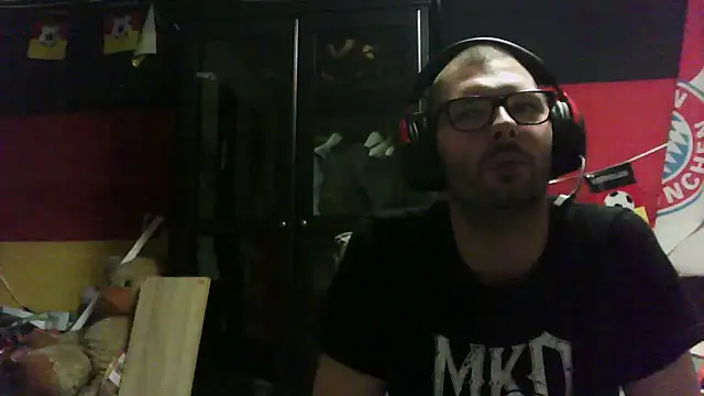 Die-geile-Sau online show from 10.31.25