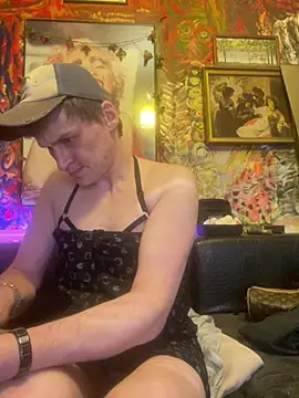 Snapshot of BarryKingsman chatting on 03.04.25 BarryKingsman online show from 03.04.25