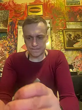 Snapshot of BarryKingsman chatting on 03.09.25 BarryKingsman online show from 03.09.25