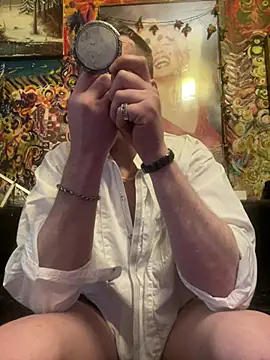 Snapshot of BarryKingsman chatting on 03.15.25 BarryKingsman online show from 03.15.25