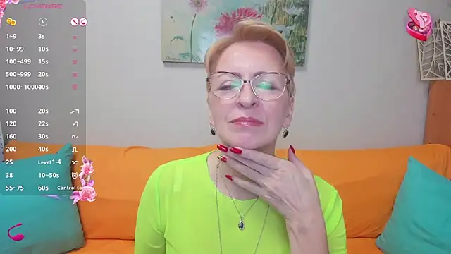 iamyourdream89 online show from 02.21.25