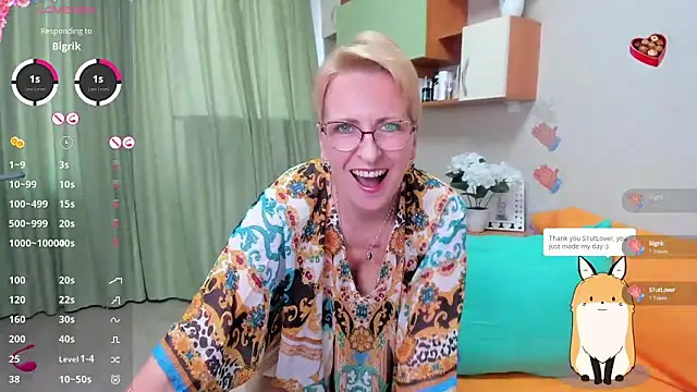 iamyourdream89 online show from 03.07.25