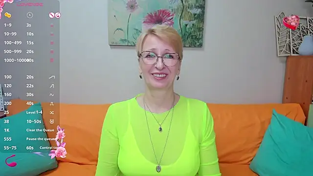 iamyourdream89 online show from 03.15.25