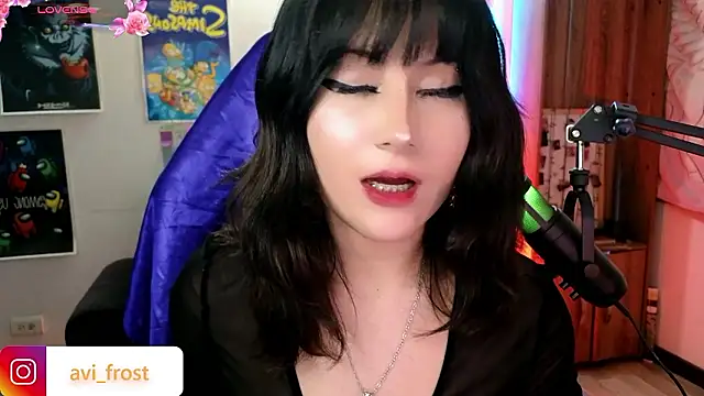 avi frost online show from 12.02.24