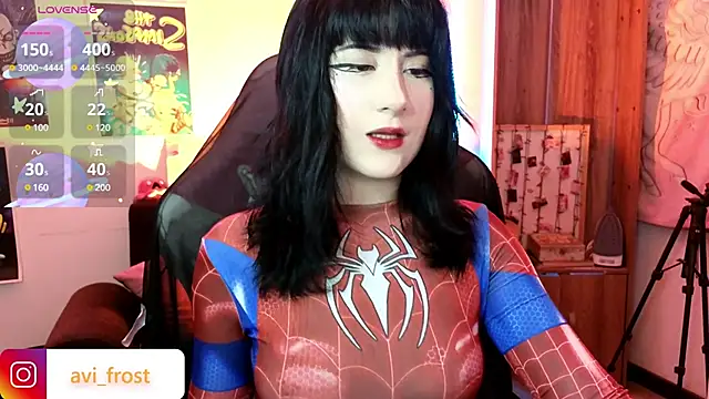 avi frost online show from 01.30.25