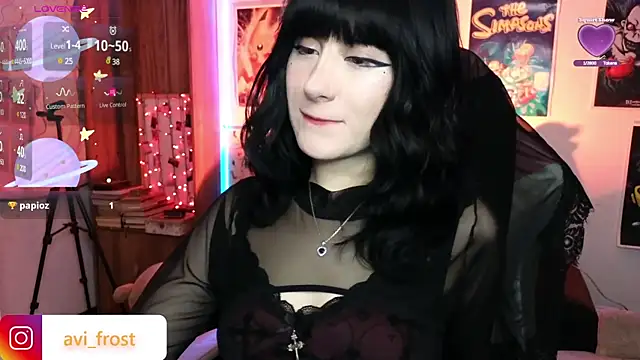 avi frost online show from 02.12.25