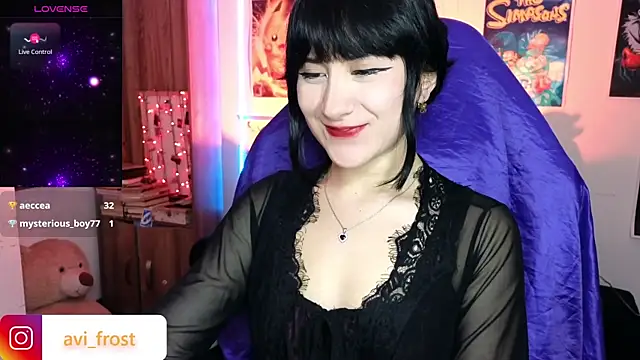 avi frost online show from 03.06.25