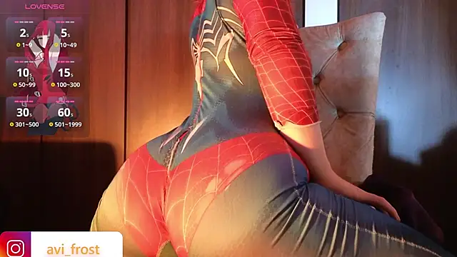 Snapshot of avi_frost chatting on 03.03.26 avi frost online show from 03.03.26