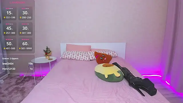 Monica Blair online show from 12.31.24