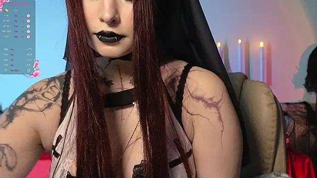 Snapshot of ghot1c_graceeee chatting on 02.01.26 ghot1c graceeee online show from 02.01.26