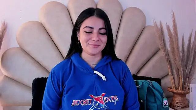 Natasha  Blue online show from 10.24.25