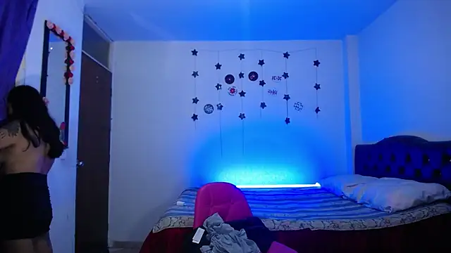 pinky violeta online show from 02.23.25