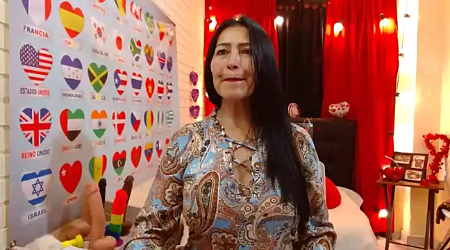 Sarah teiku online show from 02.04.25