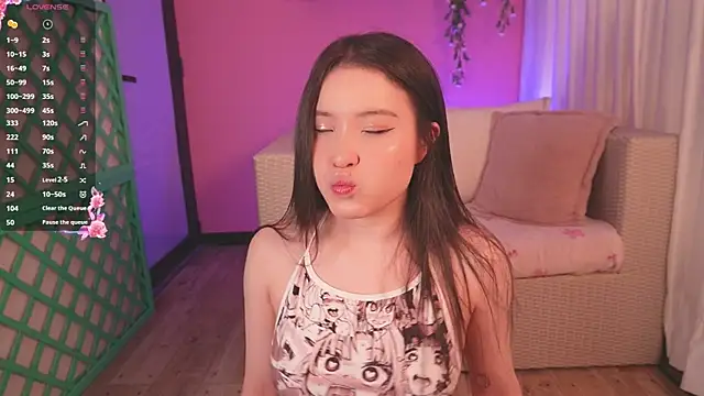 Micaela  4 online show from 04.01.26