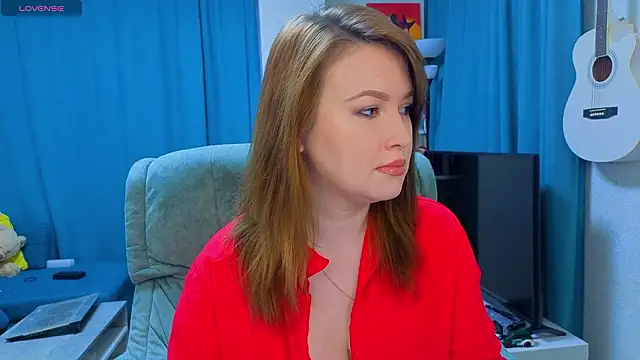 Katniss K online show from 03.06.26