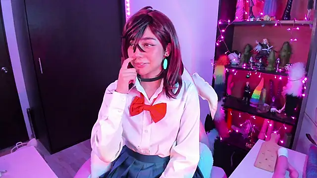 amber yull online show from 03.03.25