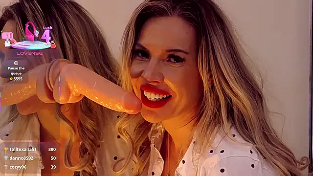 SashaAllford online show from 03.05.25